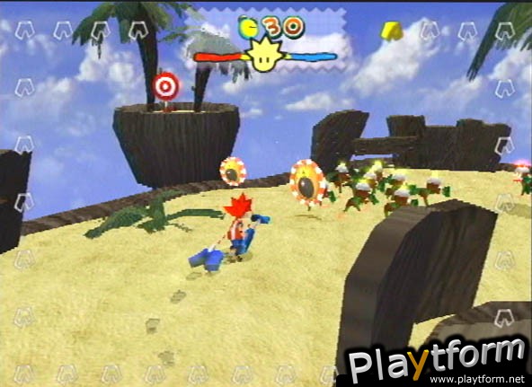 Pipo Saru 2001 (PlayStation 2)