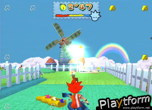 Pipo Saru 2001 (PlayStation 2)
