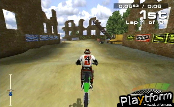 MX 2002 Featuring Ricky Carmichael (PlayStation 2)