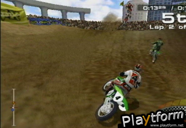 MX 2002 Featuring Ricky Carmichael (PlayStation 2)