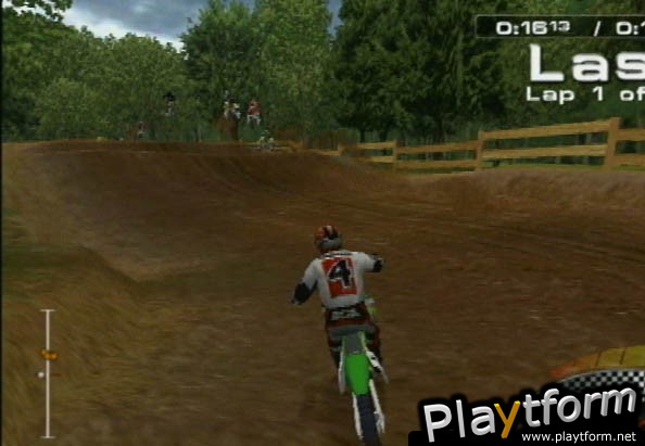 MX 2002 Featuring Ricky Carmichael (PlayStation 2)