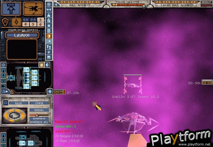Star Trek Starfleet Command: Orion Pirates (PC)