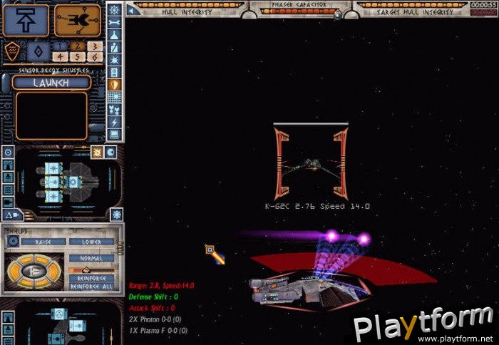 Star Trek Starfleet Command: Orion Pirates (PC)