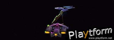 Star Trek Starfleet Command: Orion Pirates (PC)