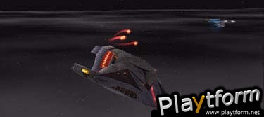 Star Trek Starfleet Command: Orion Pirates (PC)