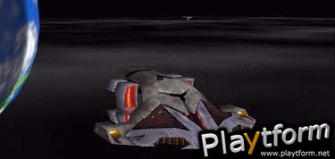 Star Trek Starfleet Command: Orion Pirates (PC)