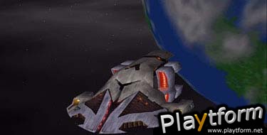Star Trek Starfleet Command: Orion Pirates (PC)