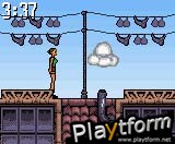 Tomb Raider: Curse of the Sword (Game Boy Color)