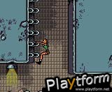 Tomb Raider: Curse of the Sword (Game Boy Color)