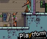 Tomb Raider: Curse of the Sword (Game Boy Color)