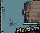 Tomb Raider: Curse of the Sword (Game Boy Color)