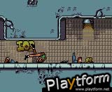 Tomb Raider: Curse of the Sword (Game Boy Color)