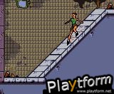 Tomb Raider: Curse of the Sword (Game Boy Color)