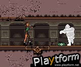 Tomb Raider: Curse of the Sword (Game Boy Color)