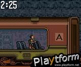 Tomb Raider: Curse of the Sword (Game Boy Color)