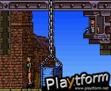 Tomb Raider: Curse of the Sword (Game Boy Color)