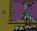 Tomb Raider: Curse of the Sword (Game Boy Color)