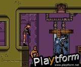 Tomb Raider: Curse of the Sword (Game Boy Color)