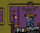 Tomb Raider: Curse of the Sword (Game Boy Color)