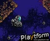 Tomb Raider: Curse of the Sword (Game Boy Color)