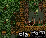 Tomb Raider: Curse of the Sword (Game Boy Color)