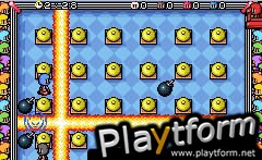 Bomberman Tournament (Game Boy Advance)