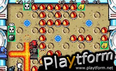 Bomberman Tournament (Game Boy Advance)