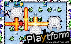 Bomberman Tournament (Game Boy Advance)