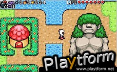 Bomberman Tournament (Game Boy Advance)