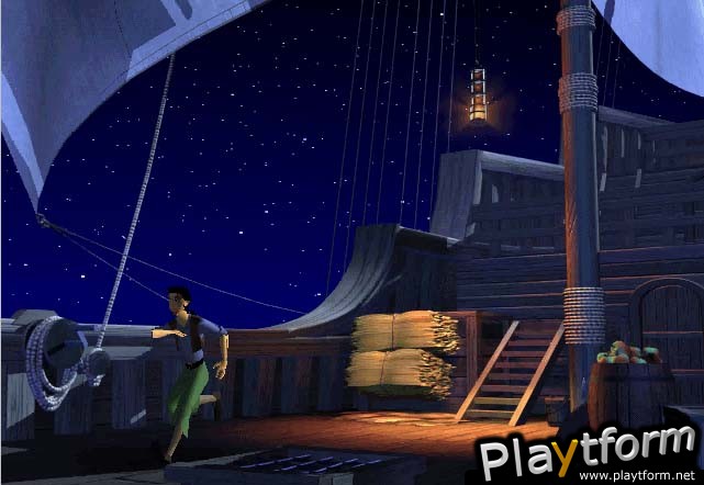 Gold and Glory: The Road to El Dorado (PC)