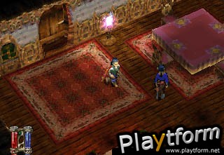 Technomage: Return to Eternity (PlayStation)