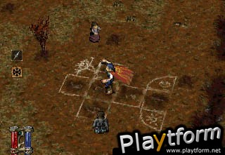 Technomage: Return to Eternity (PlayStation)