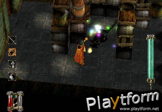 Technomage: Return to Eternity (PlayStation)