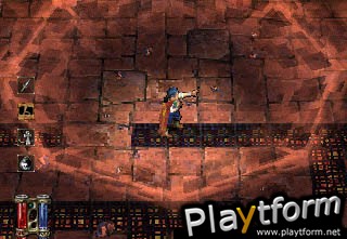 Technomage: Return to Eternity (PlayStation)