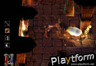 Technomage: Return to Eternity (PlayStation)