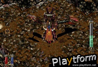 Technomage: Return to Eternity (PlayStation)