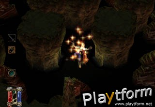Technomage: Return to Eternity (PlayStation)