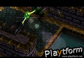 Technomage: Return to Eternity (PlayStation)