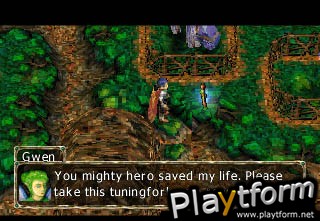 Technomage: Return to Eternity (PlayStation)