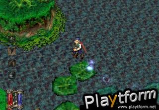 Technomage: Return to Eternity (PlayStation)