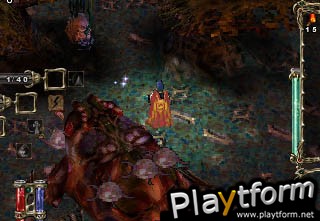 Technomage: Return to Eternity (PlayStation)