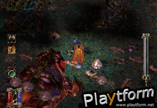 Technomage: Return to Eternity (PlayStation)