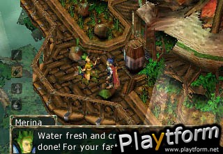 Technomage: Return to Eternity (PlayStation)