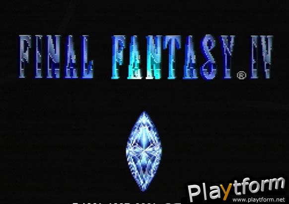 Final Fantasy Chronicles (PlayStation)