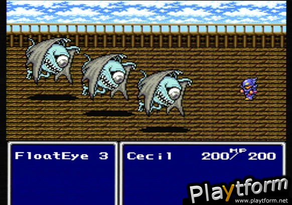 Final Fantasy Chronicles (PlayStation)