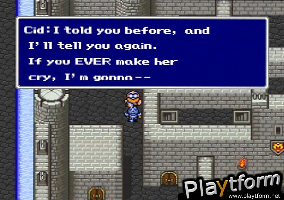 Final Fantasy Chronicles (PlayStation)
