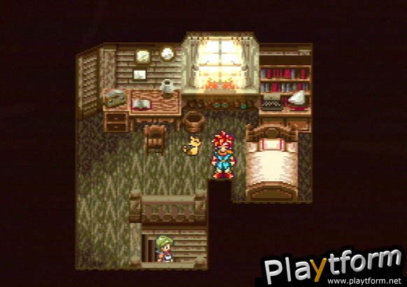 Final Fantasy Chronicles (PlayStation)