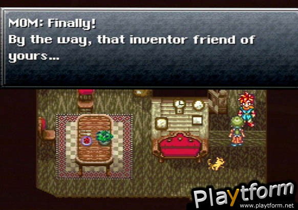 Final Fantasy Chronicles (PlayStation)