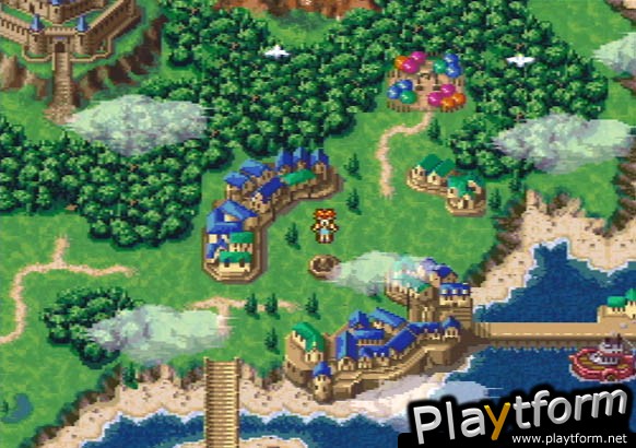 Final Fantasy Chronicles (PlayStation)