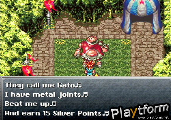 Final Fantasy Chronicles (PlayStation)